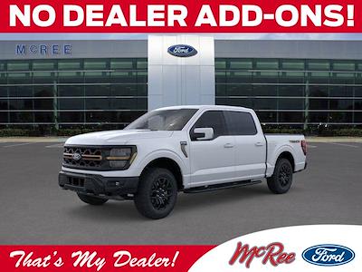 New 2025 Ford F-150 - photo 1