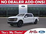 2025 Ford F-150 SuperCrew Cab 4x4 Pickup for sale #B2583 - photo 1