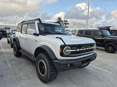 Used 2022 Ford Bronco - photo 1