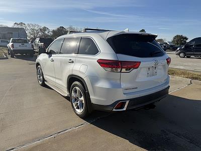 Used 2019 Toyota Highlander Limited for sale #C1019C - photo 2