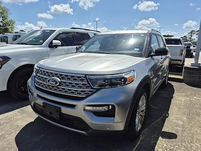 Used 2020 Ford Explorer - photo 1