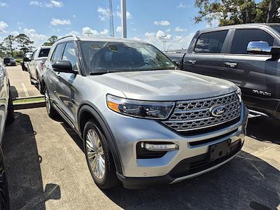 Used 2020 Ford Explorer - photo 1
