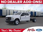 New 2026 Ford F-350 Crew Cab Cab Chassis for sale #C1095 - photo 1