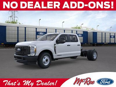 New 2026 Ford F-350 Crew Cab Cab Chassis for sale #C1096 - photo 1