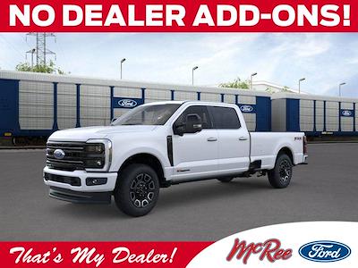 New 2026 Ford F-350 Platinum Crew Cab for sale #C1104 - photo 1