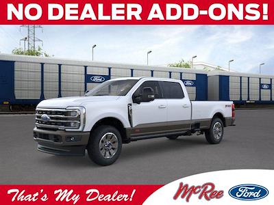 New 2026 Ford F-350 King Ranch Crew Cab for sale #C1111 - photo 1