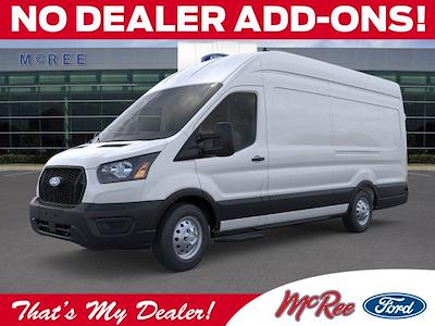 New 2026 Ford Transit 350 HD High Roof Empty Cargo Van for sale #C1115 - photo 1