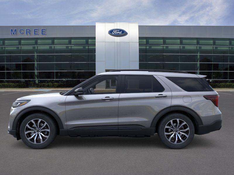 New 2026 Ford Explorer - photo 6