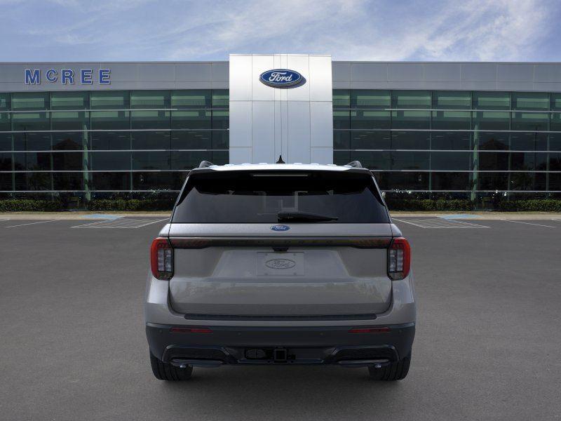 New 2026 Ford Explorer - photo 7