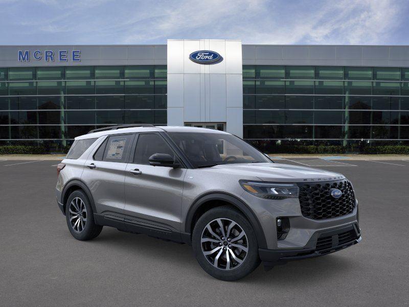 New 2026 Ford Explorer - photo 9