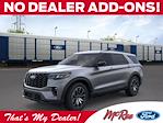 New 2026 Ford Explorer ST-Line for sale #C1116F - photo 1