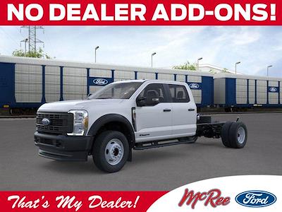 New 2026 Ford F-550 Crew Cab Cab Chassis for sale #C1125 - photo 1