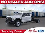 New 2026 Ford F-550 Crew Cab Cab Chassis for sale #C1125 - photo 1