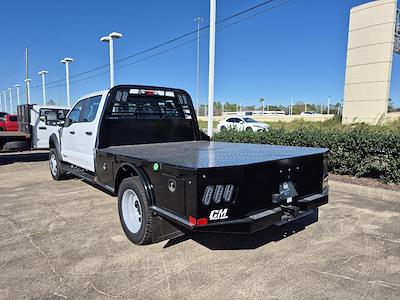 New 2026 Ford F-550 Crew Cab Steel Flatbed Truck for sale #C1127 - photo 2