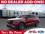New 2026 Ford Explorer ST-Line for sale #C1135 - photo 1
