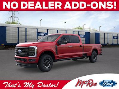 New 2026 Ford F-350 Platinum Crew Cab for sale #C1146 - photo 1