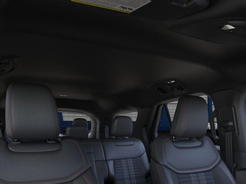 New 2026 Ford Explorer - photo 24