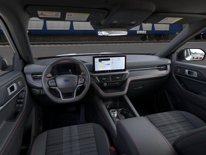 New 2026 Ford Explorer - photo 11