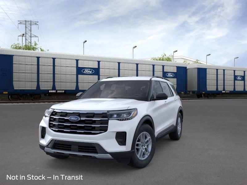 New 2026 Ford Explorer - photo 5