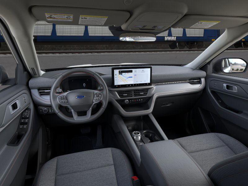 New 2026 Ford Explorer - photo 11