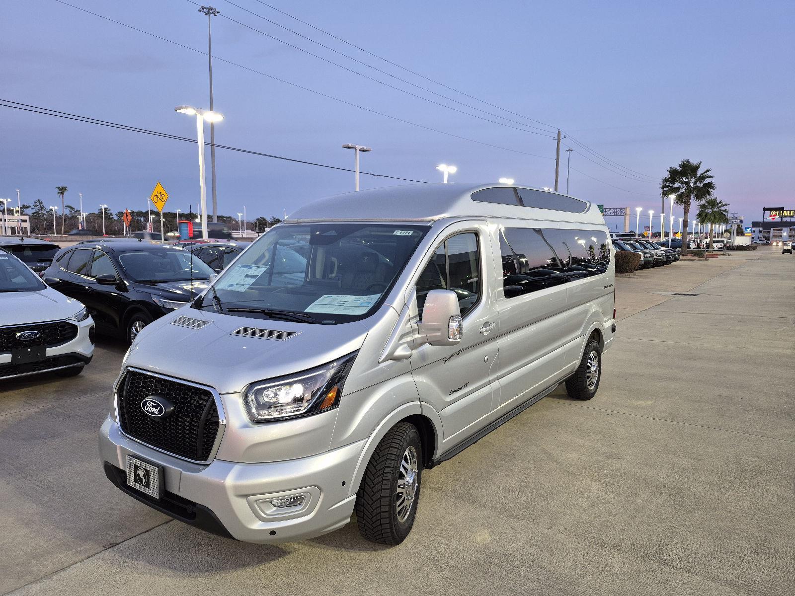 New 2026 Ford Transit 150 - photo 5