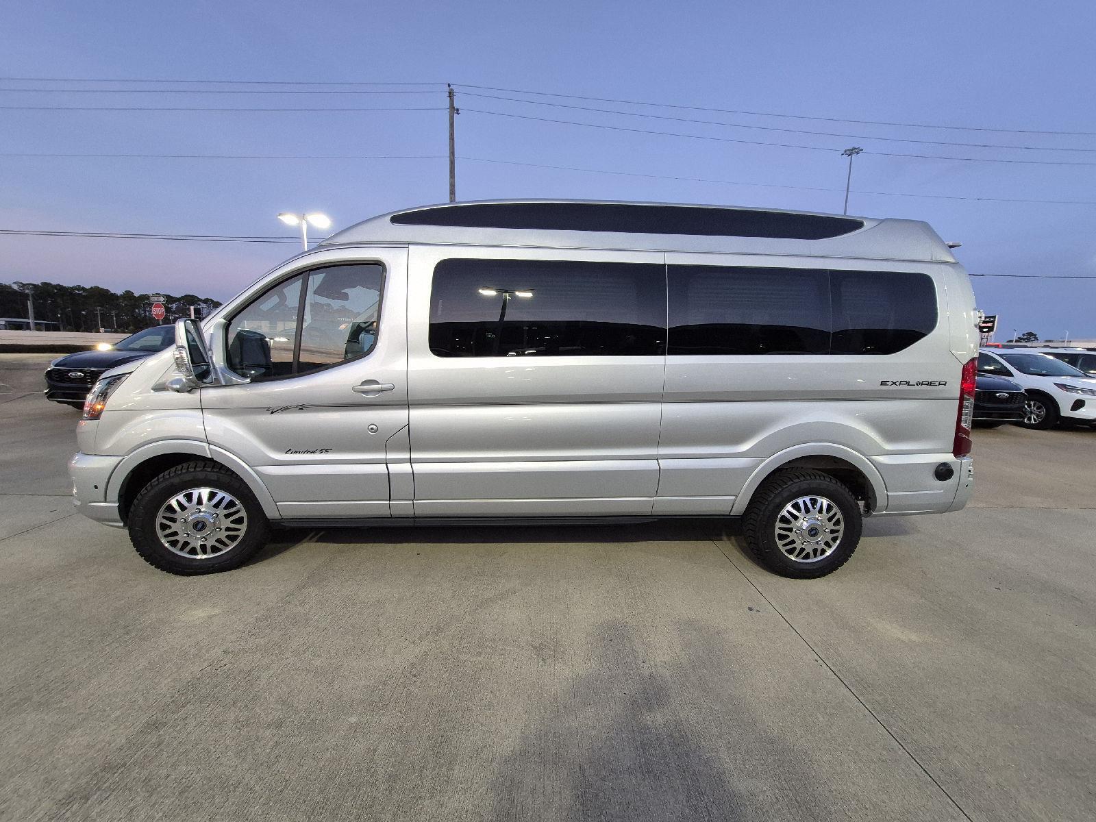 New 2026 Ford Transit 150 - photo 6
