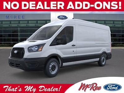 New 2026 Ford Transit 250 Medium Roof Empty Cargo Van for sale #C1184 - photo 1