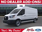 New 2026 Ford Transit 250 Medium Roof Empty Cargo Van for sale #C1184 - photo 1