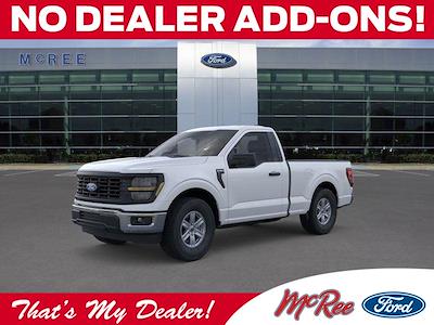 New 2026 Ford F-150 XL Regular Cab for sale #C1185 - photo 1