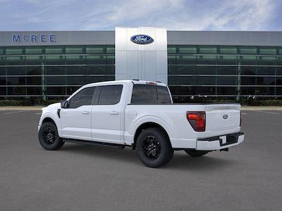 New 2026 Ford F-150 XLT SuperCrew Cab for sale #C1187 - photo 2