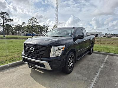 Used 2020 Nissan Titan - photo 1