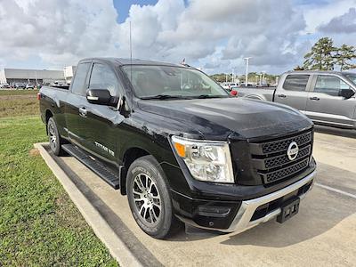 Used 2020 Nissan Titan - photo 1