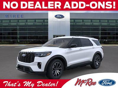 New 2026 Ford Explorer ST-Line for sale #C1207 - photo 1