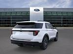 New 2026 Ford Explorer ST-Line for sale #C1207 - photo 8