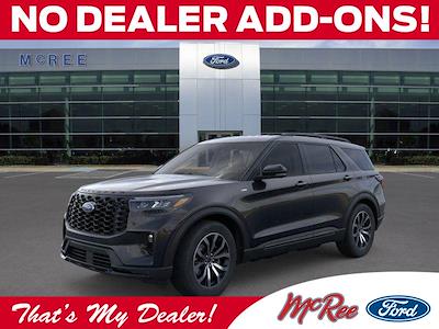 New 2026 Ford Explorer ST-Line for sale #C1208 - photo 1