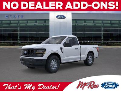 New 2026 Ford F-150 XL Regular Cab for sale #C1229 - photo 1