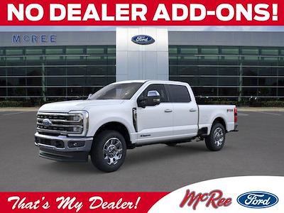 New 2026 Ford F-250 King Ranch Crew Cab for sale #C1237 - photo 1