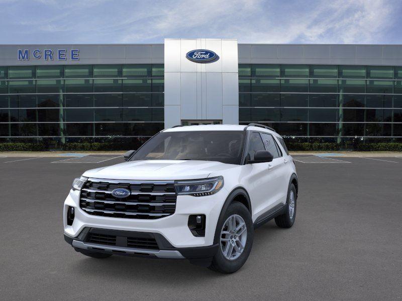 New 2026 Ford Explorer - photo 5