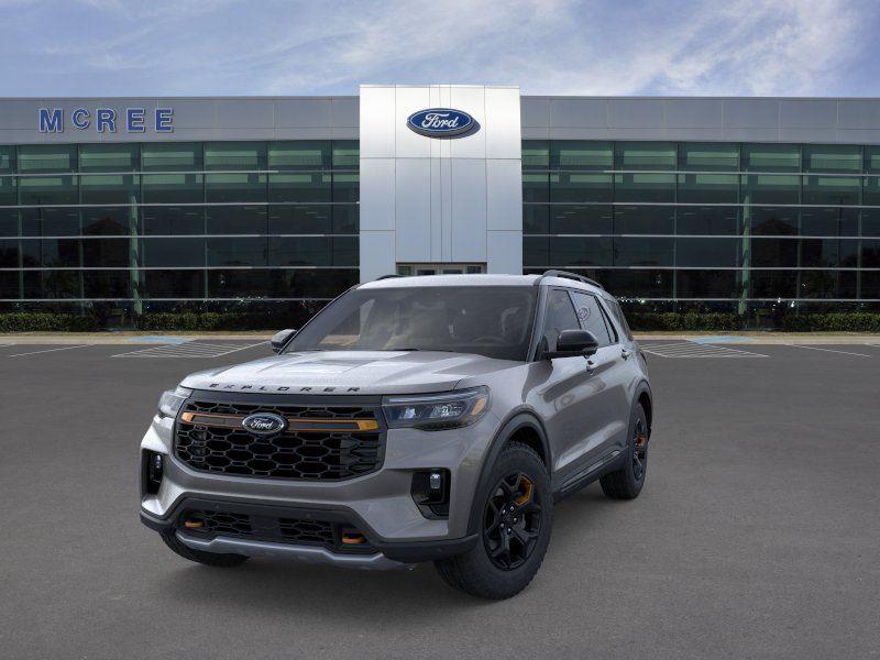 New 2026 Ford Explorer - photo 5