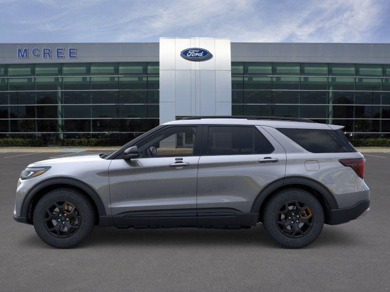 New 2026 Ford Explorer - photo 6