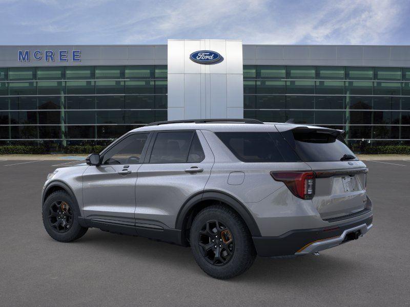 New 2026 Ford Explorer - photo 2