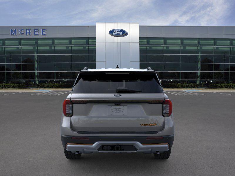New 2026 Ford Explorer - photo 7