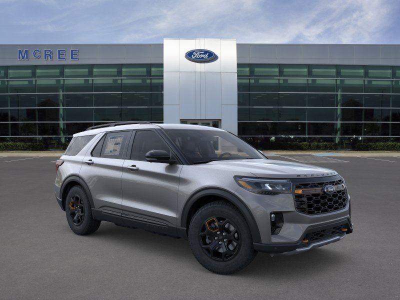 New 2026 Ford Explorer - photo 9