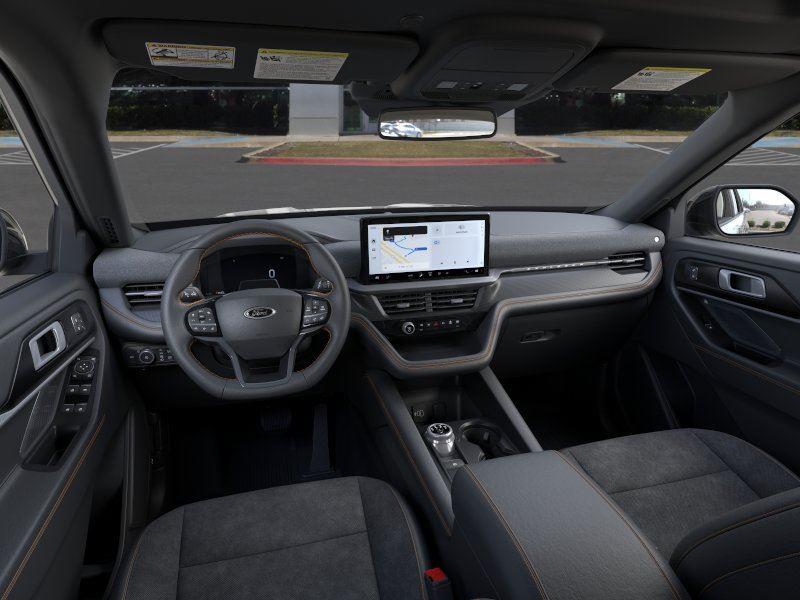 New 2026 Ford Explorer - photo 11