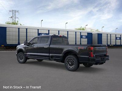 New 2026 Ford F-350 Platinum Crew Cab for sale #C1279 - photo 2