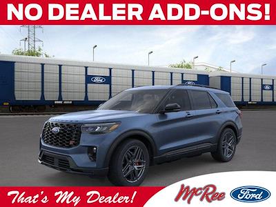New 2026 Ford Explorer - photo 1