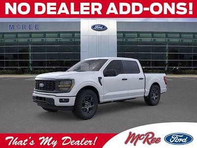 New 2026 Ford F-150 STX SuperCrew Cab for sale #C1306 - photo 1