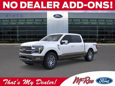 New 2026 Ford F-150 King Ranch SuperCrew Cab for sale #C1316 - photo 1