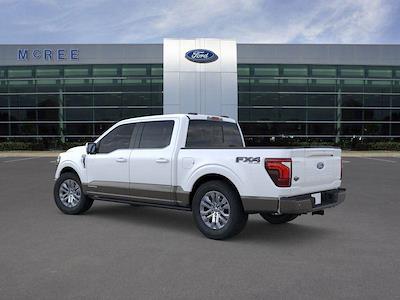 New 2026 Ford F-150 King Ranch SuperCrew Cab for sale #C1316 - photo 2