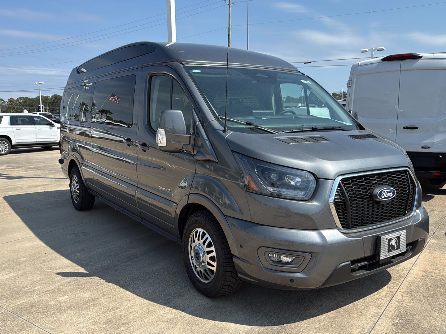 New 2026 Ford Transit 150 - photo 5